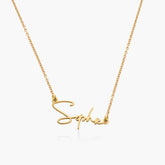 Custom Name Necklace